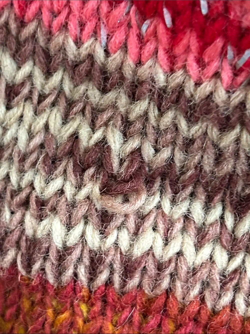 Kyber cozy knit